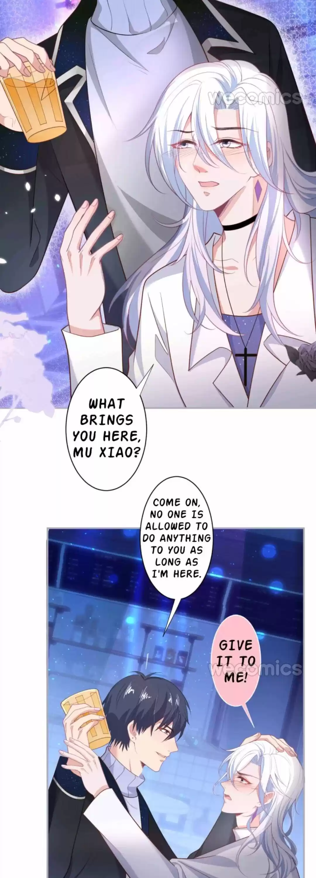 Fatal Oxygen Chapter 83