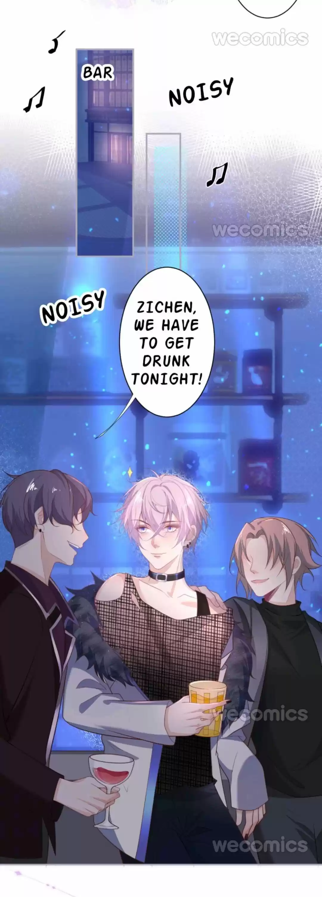 Fatal Oxygen Chapter 83