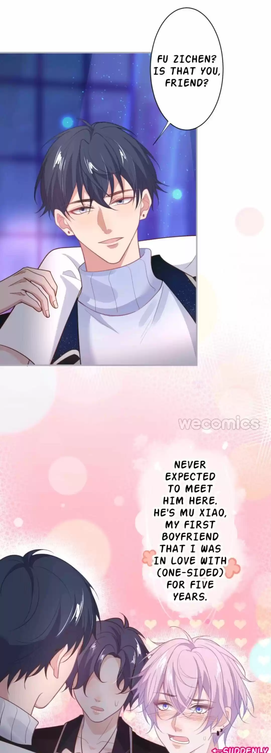 Fatal Oxygen Chapter 83