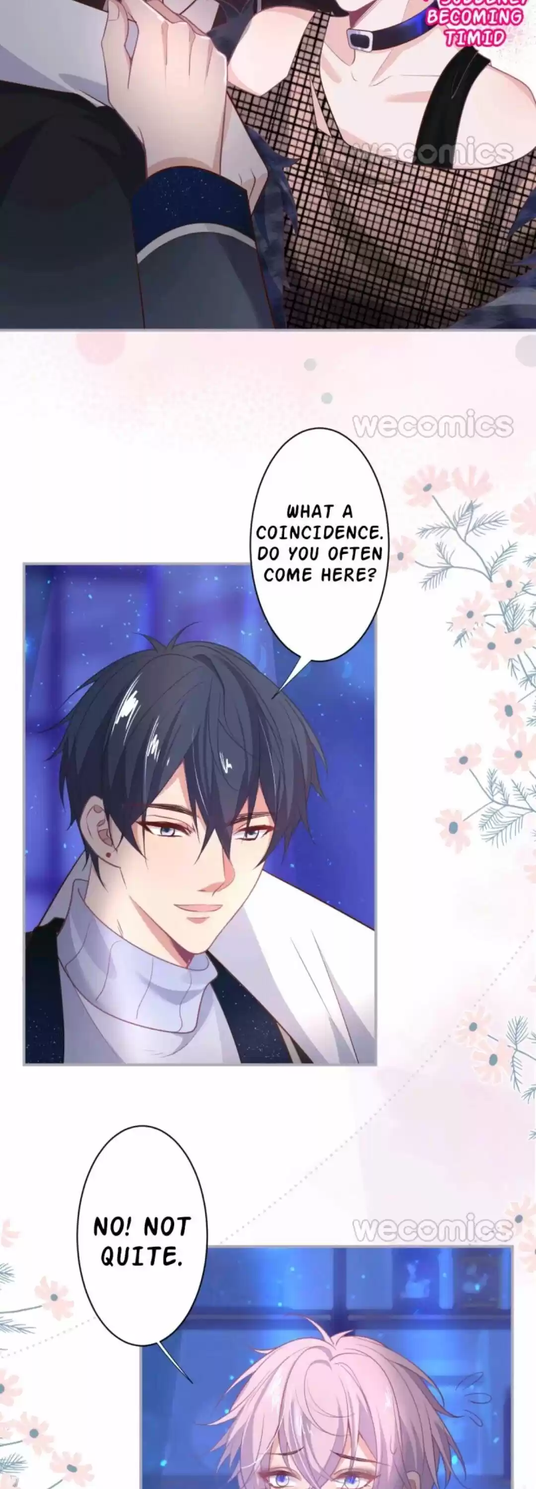 Fatal Oxygen Chapter 83