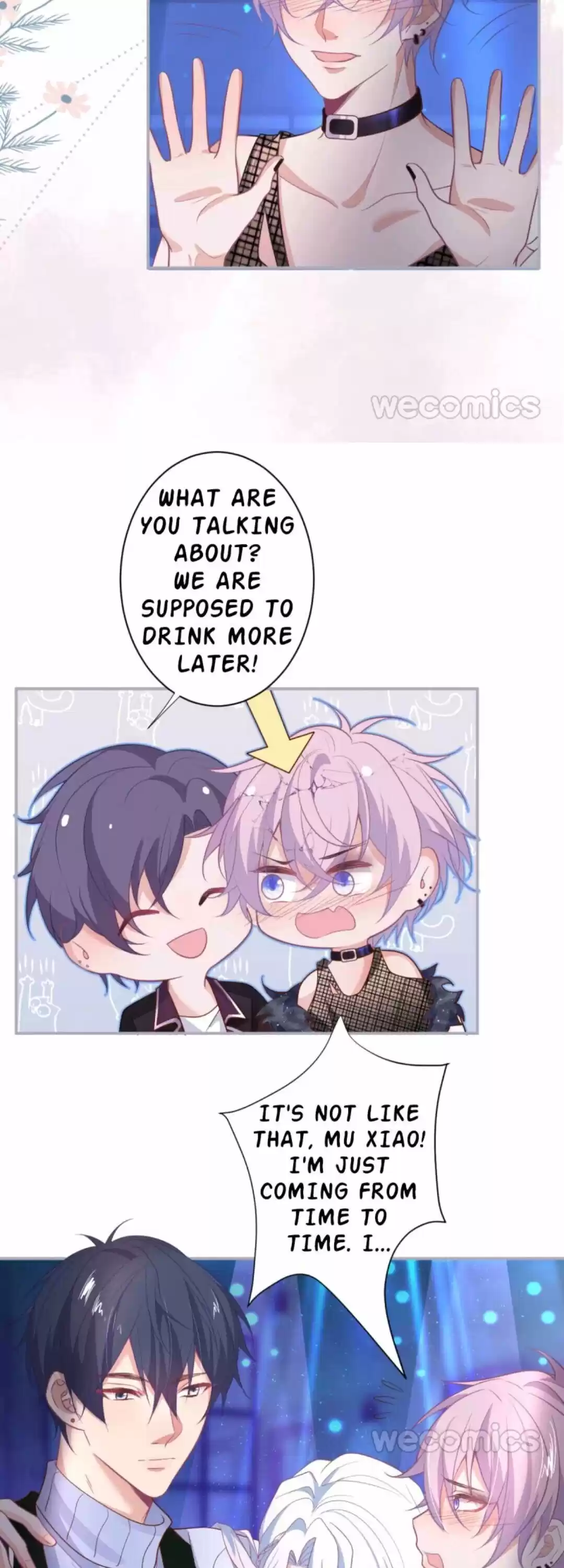 Fatal Oxygen Chapter 83