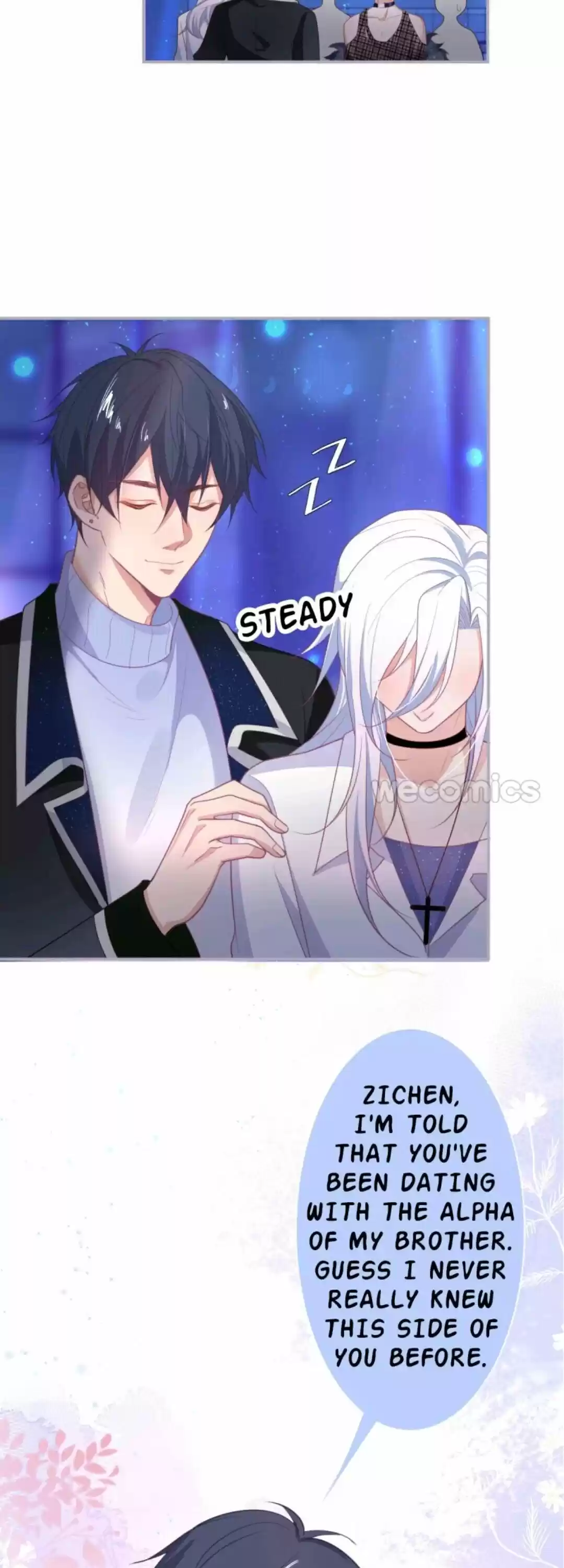 Fatal Oxygen Chapter 83