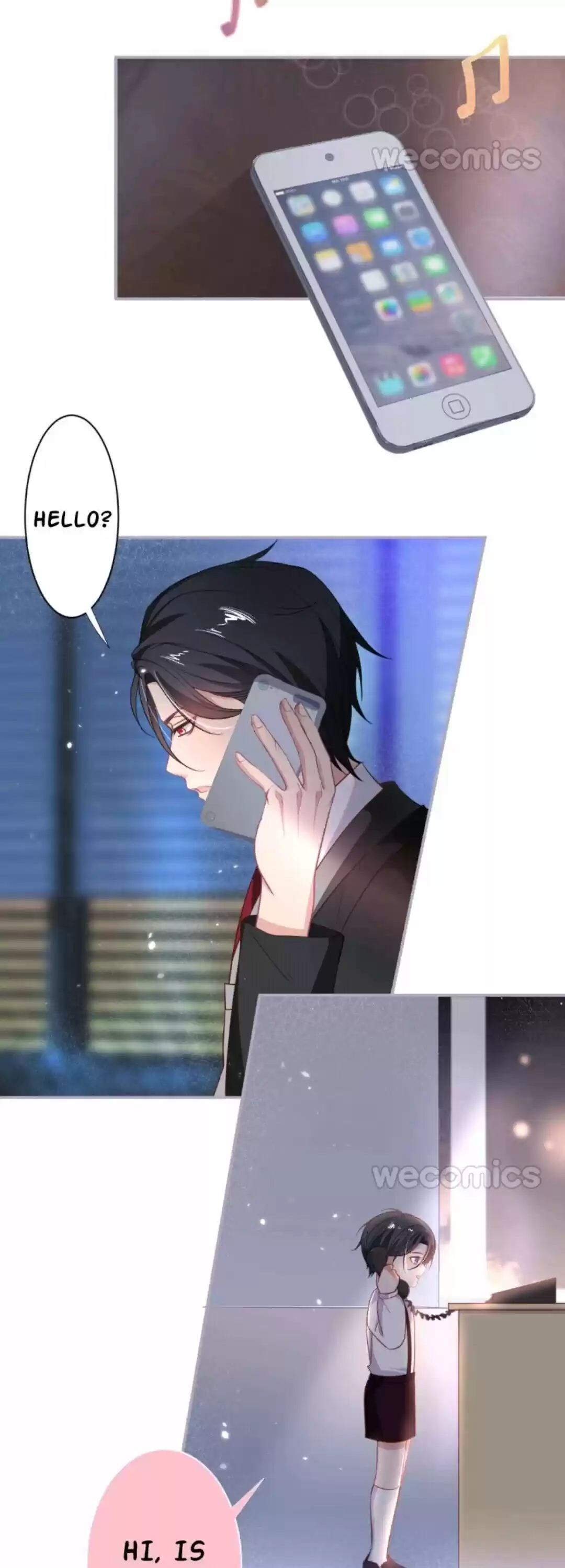 Fatal Oxygen Chapter 83