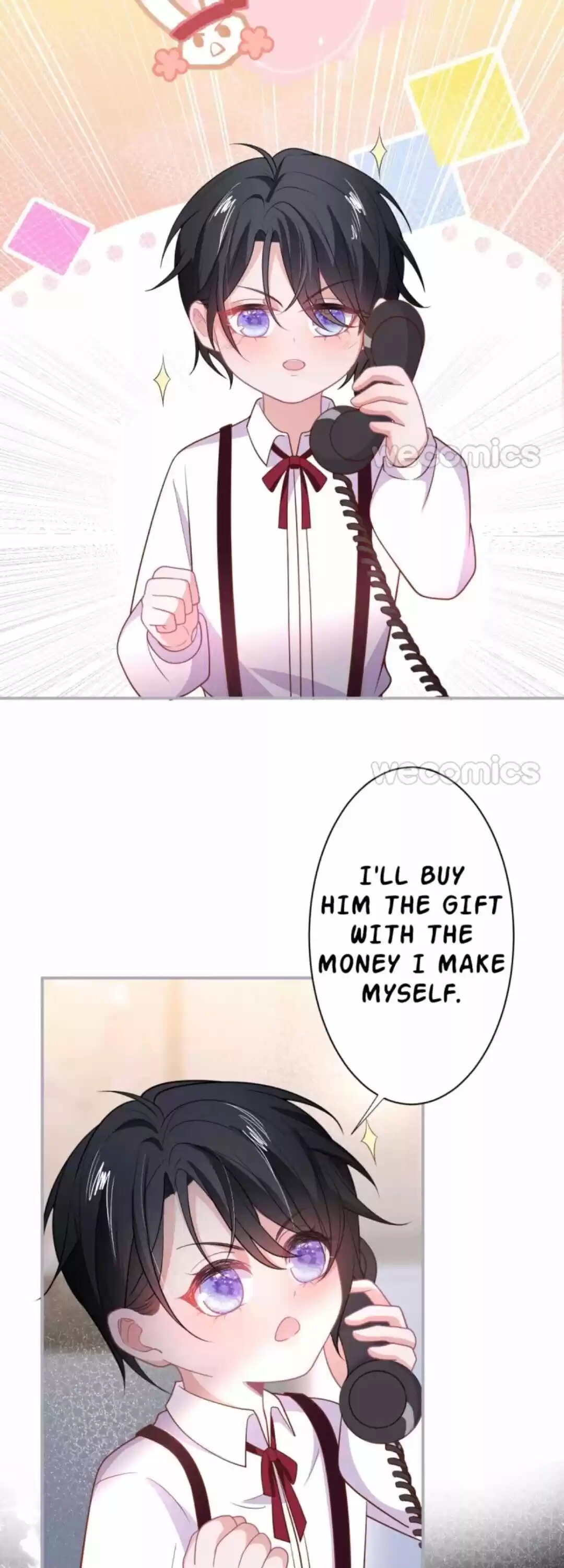 Fatal Oxygen Chapter 84