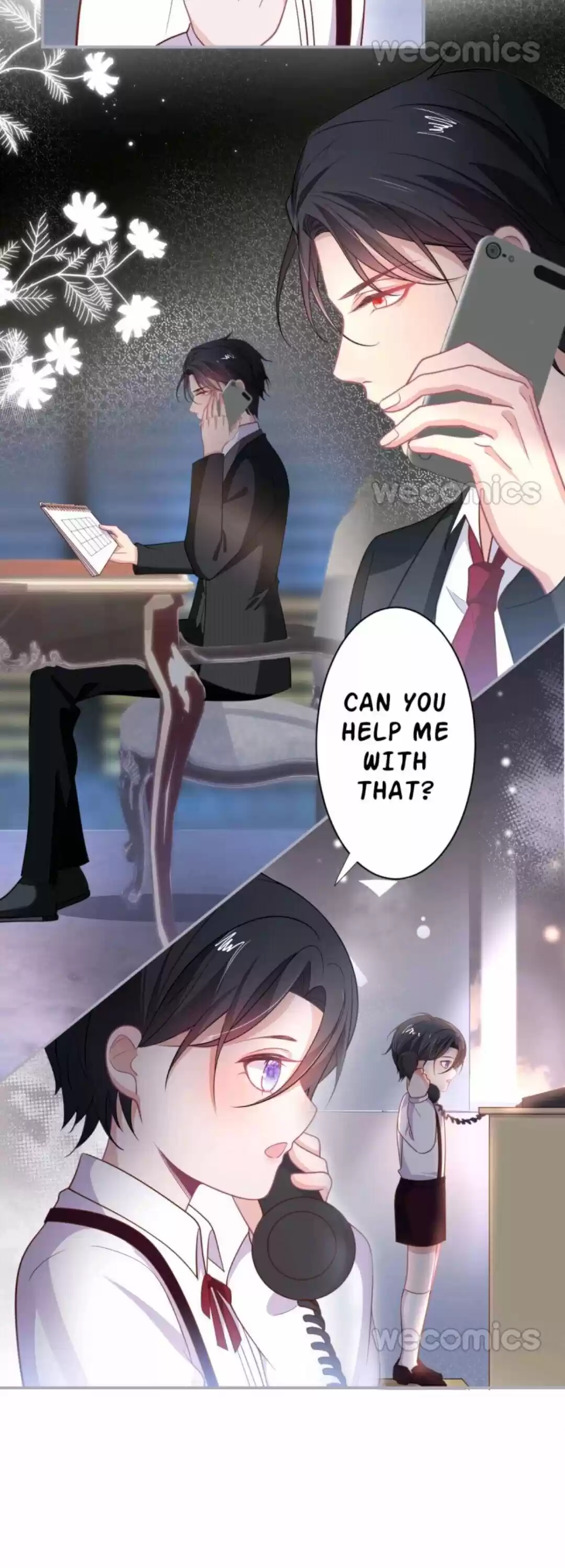 Fatal Oxygen Chapter 84