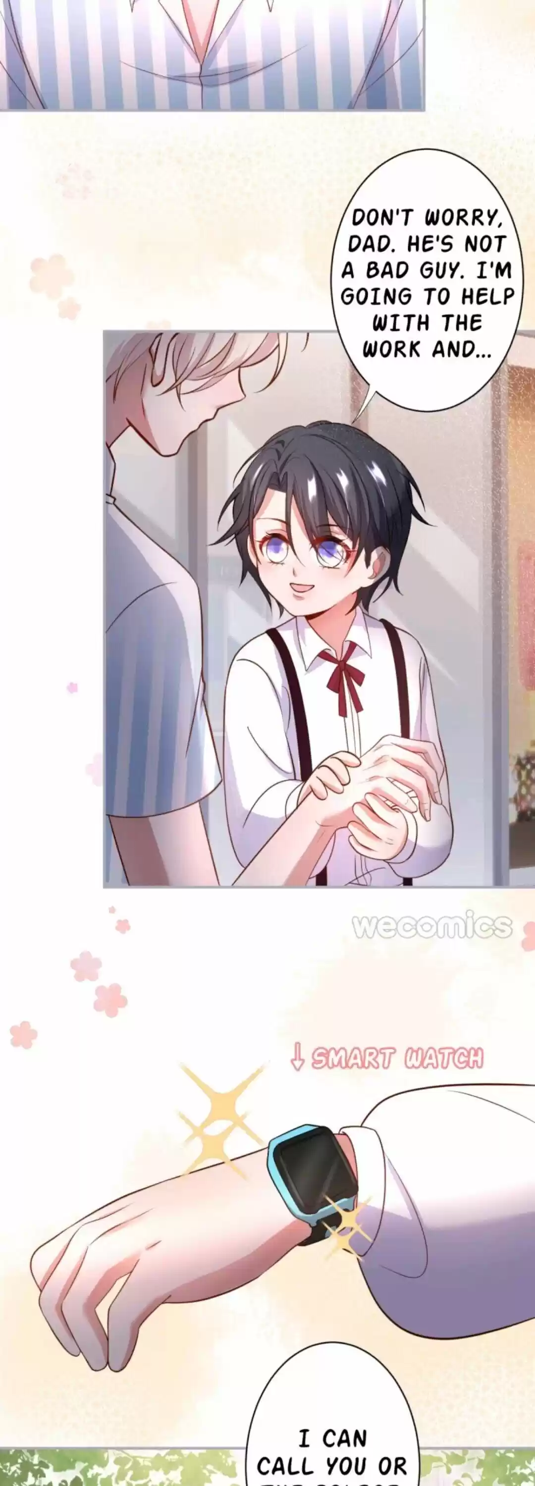 Fatal Oxygen Chapter 84