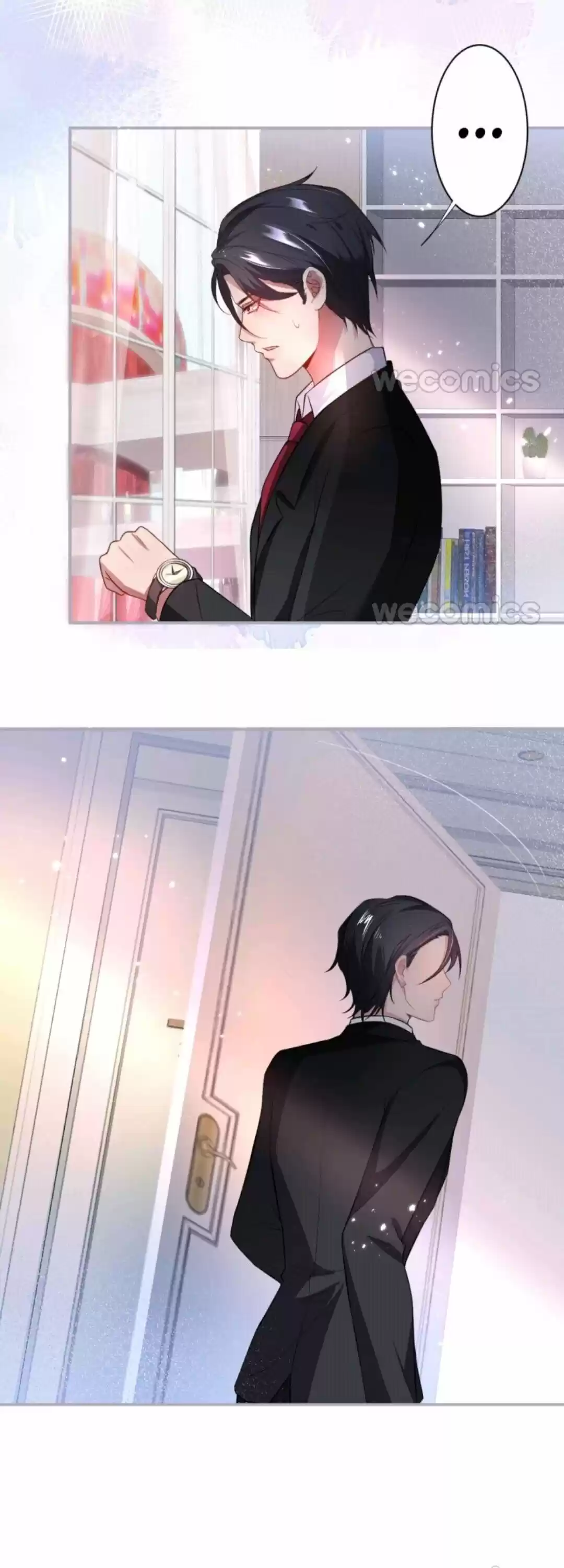 Fatal Oxygen Chapter 84