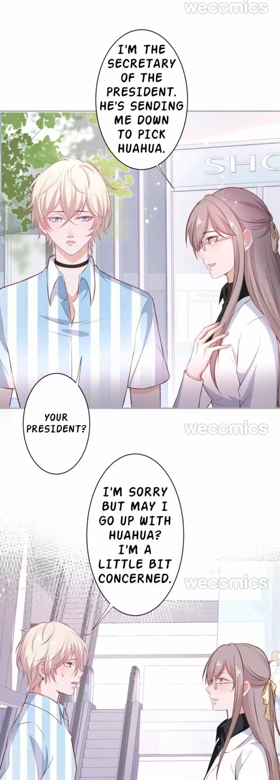 Fatal Oxygen Chapter 84