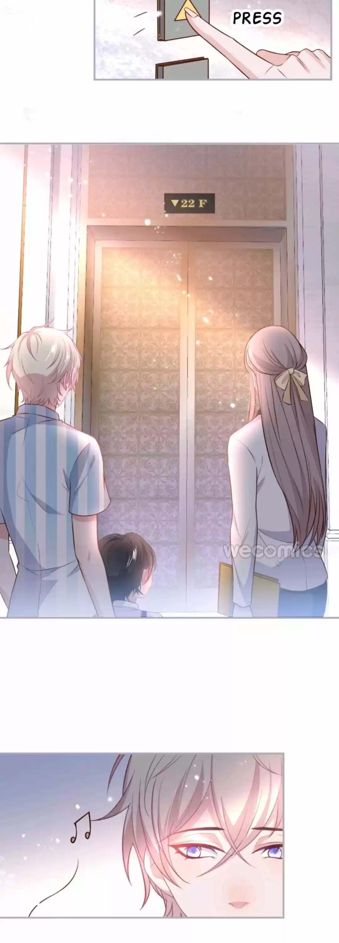 Fatal Oxygen Chapter 84