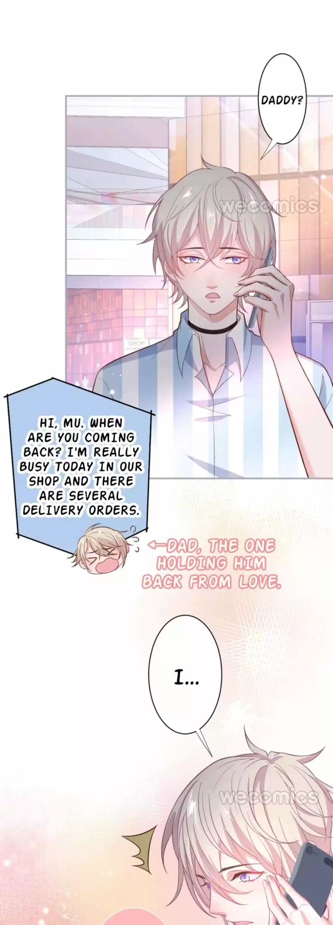 Fatal Oxygen Chapter 84