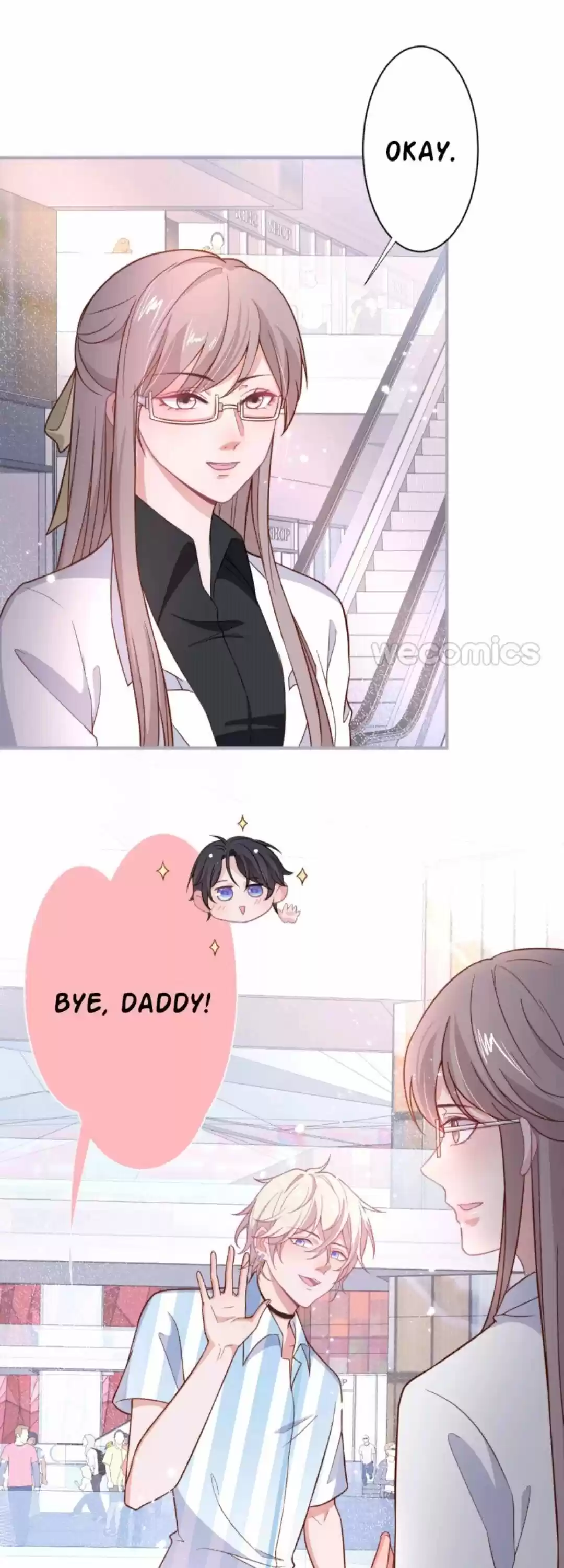 Fatal Oxygen Chapter 84