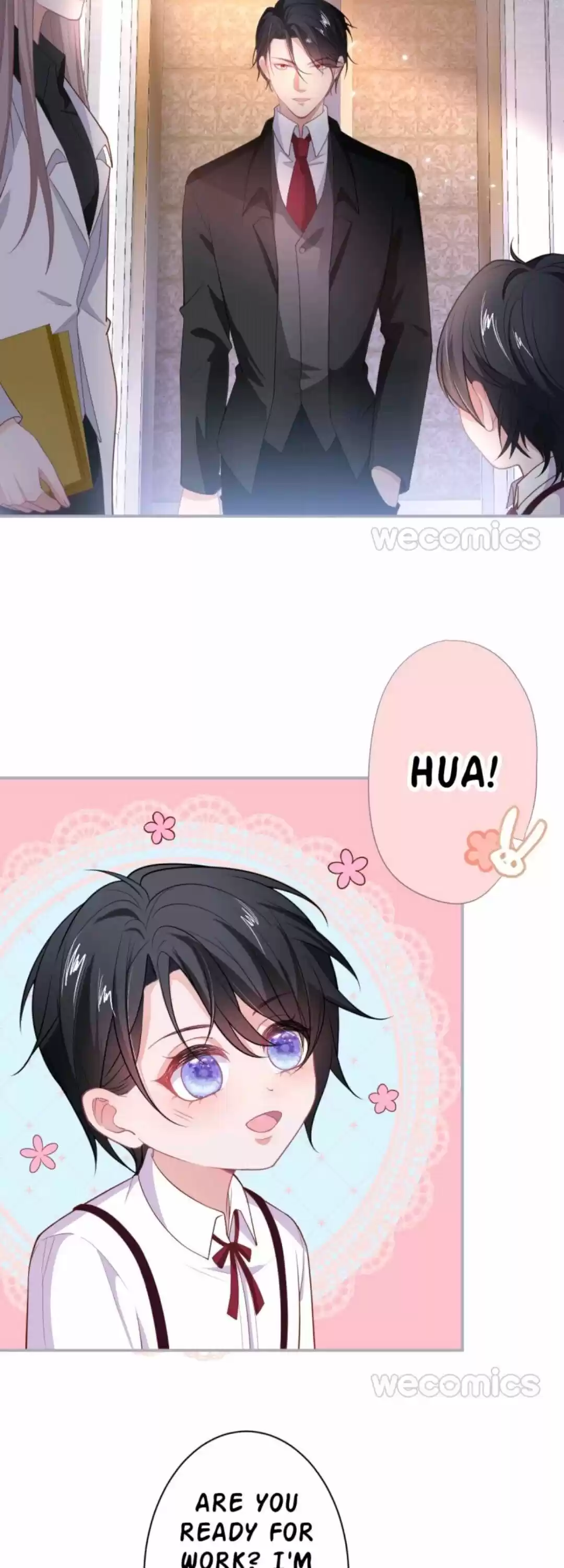 Fatal Oxygen Chapter 84