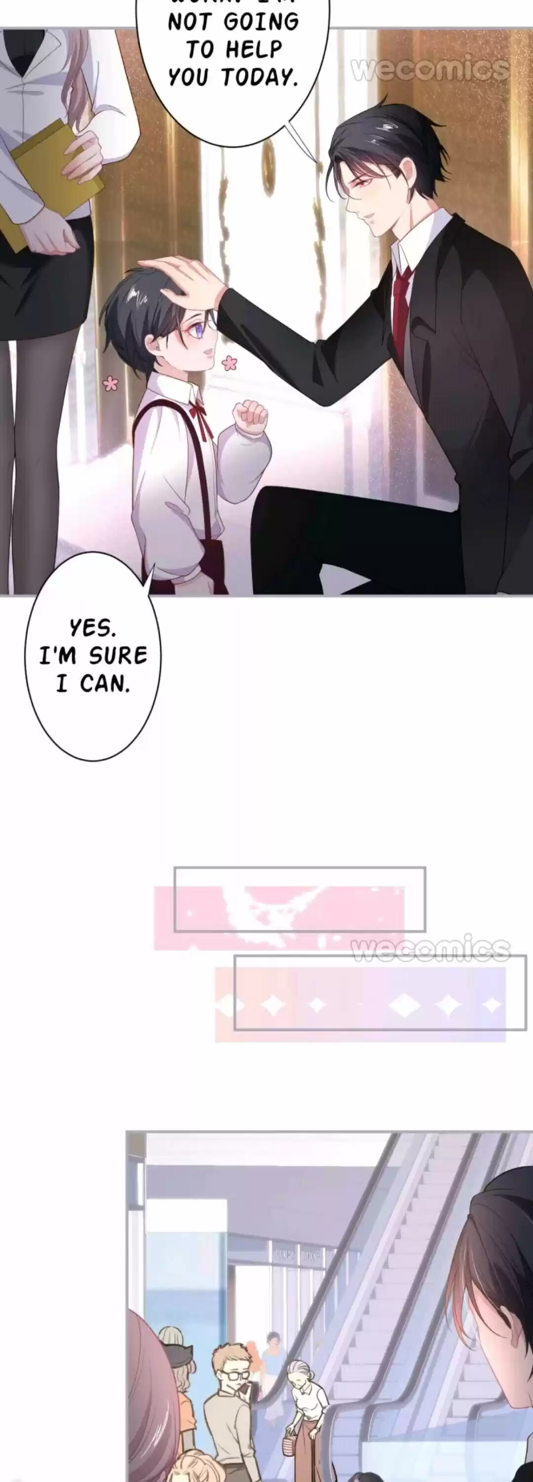 Fatal Oxygen Chapter 84