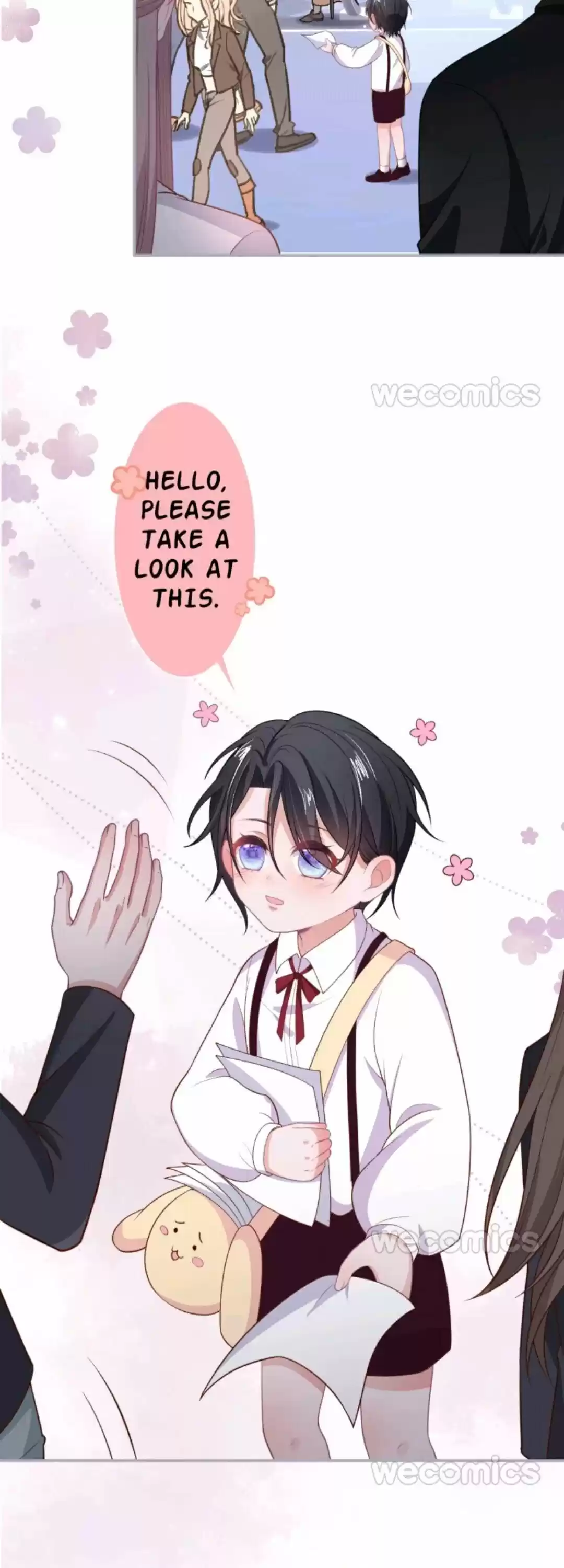 Fatal Oxygen Chapter 84