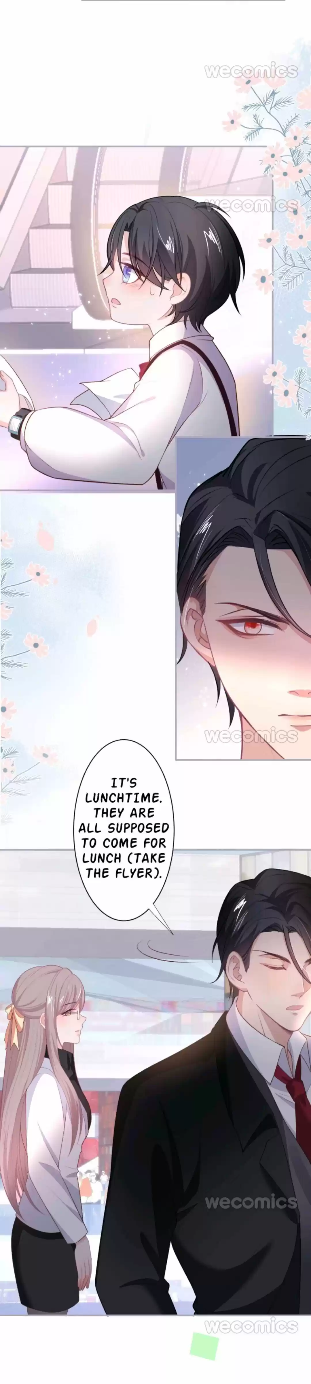 Fatal Oxygen Chapter 84