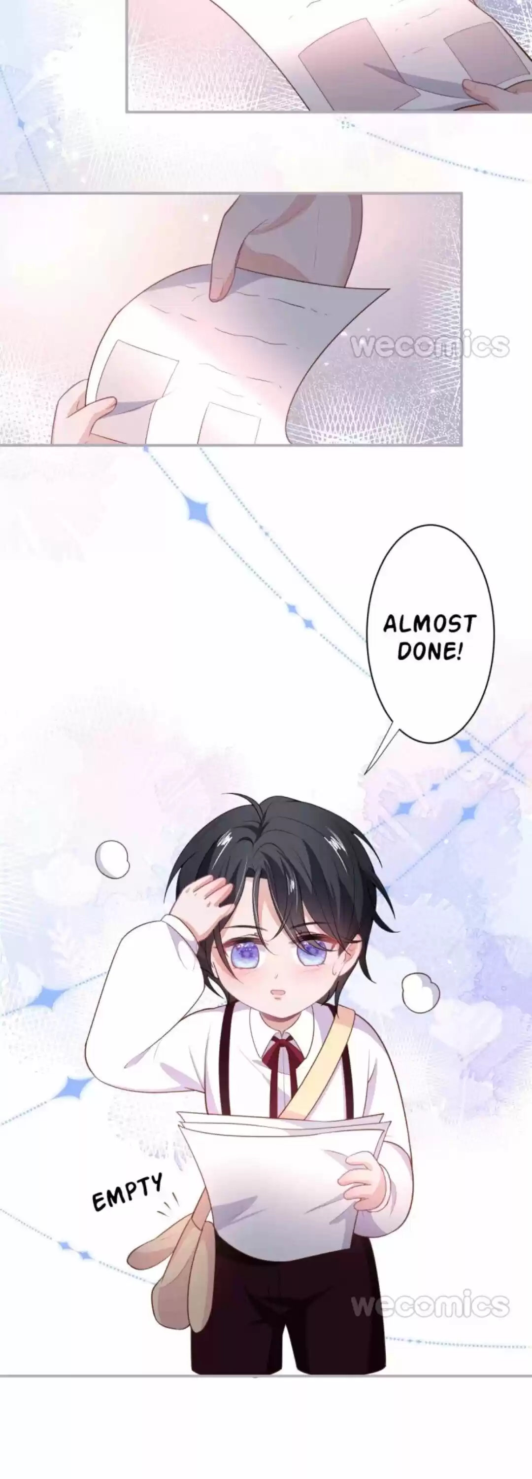 Fatal Oxygen Chapter 84