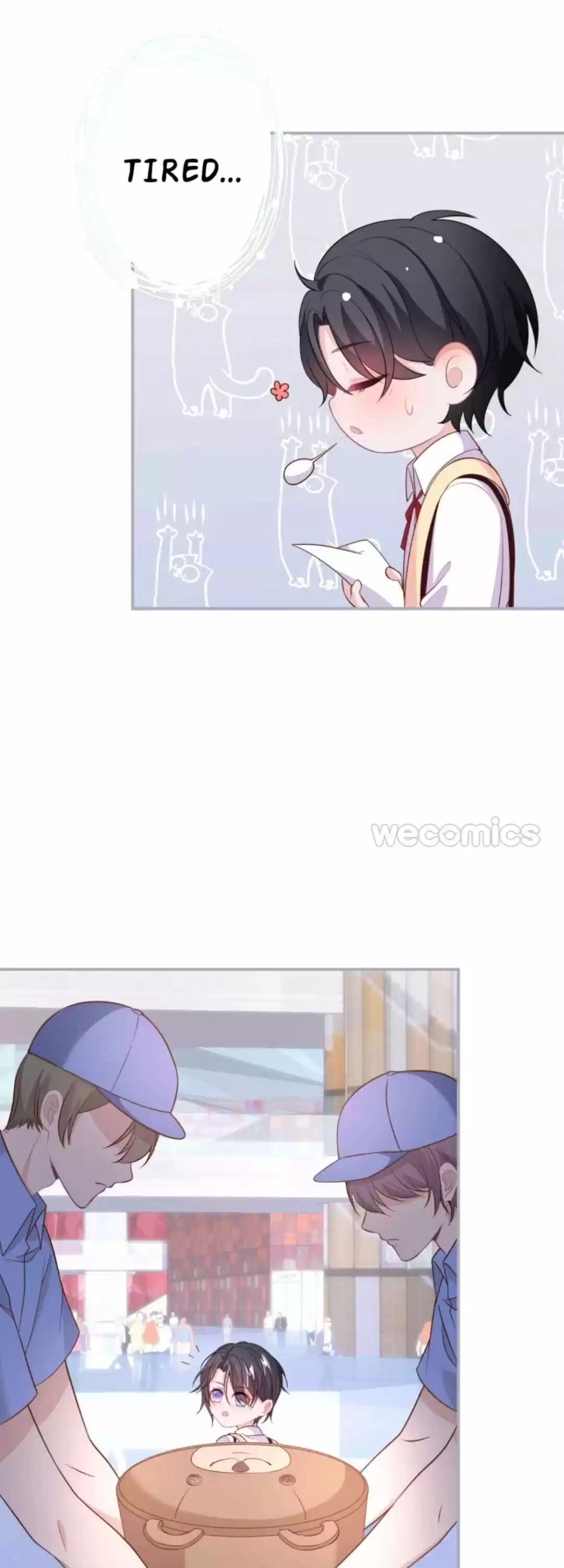 Fatal Oxygen Chapter 84