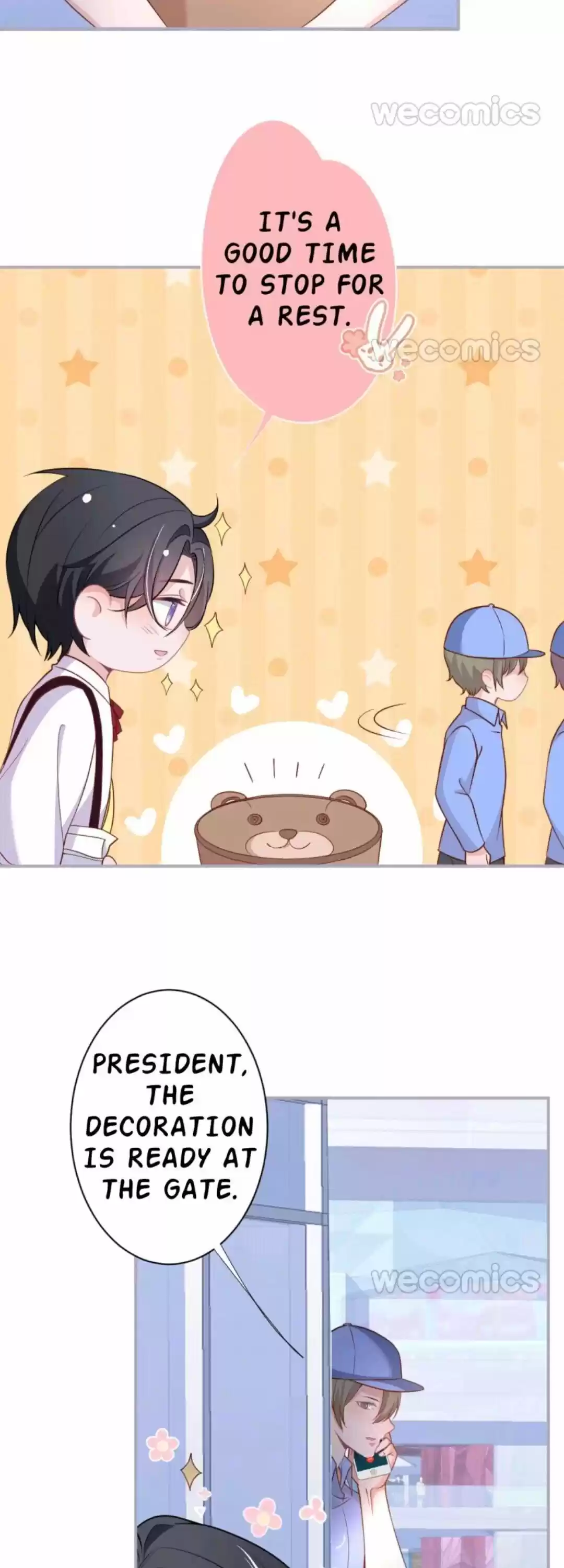 Fatal Oxygen Chapter 84