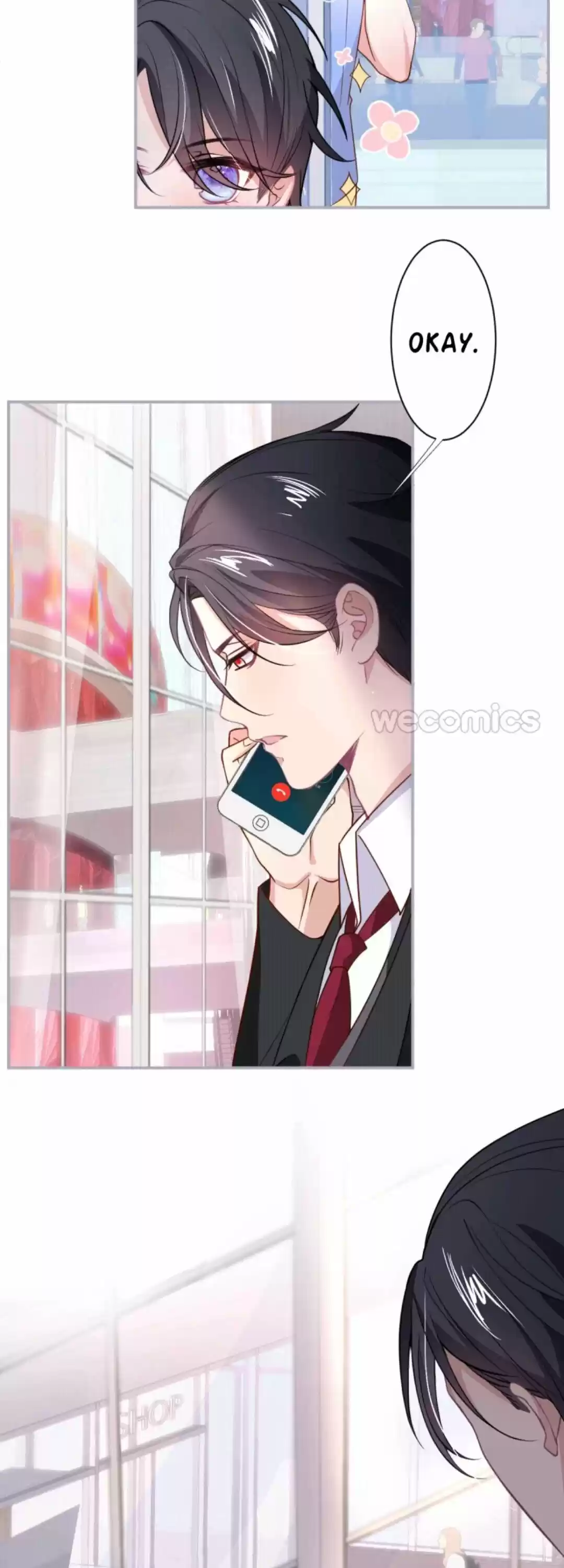 Fatal Oxygen Chapter 84