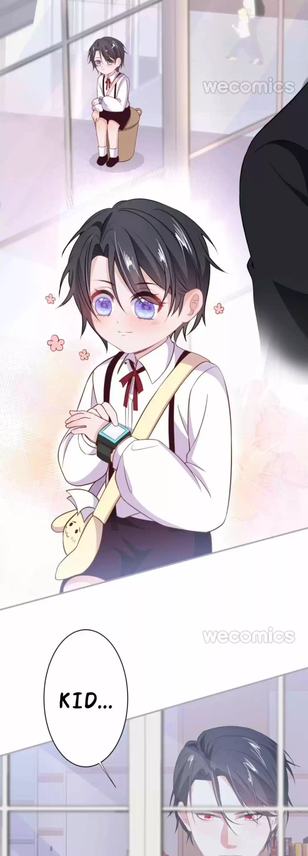 Fatal Oxygen Chapter 84