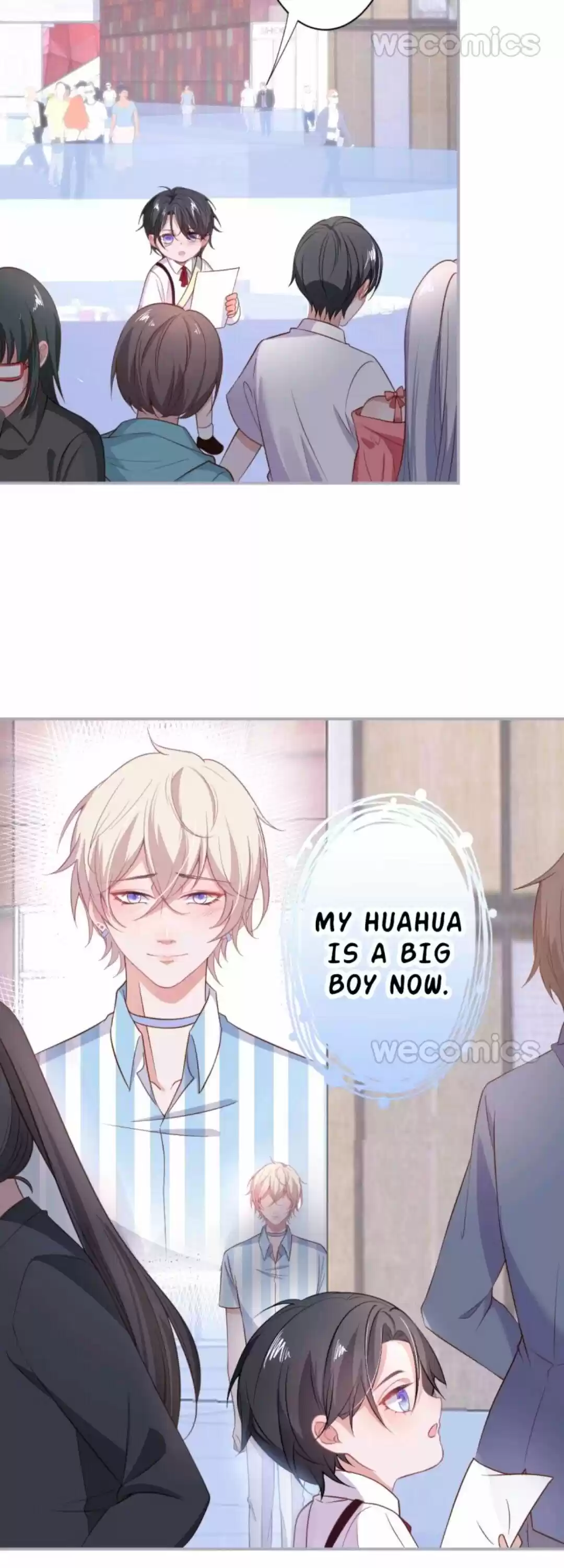 Fatal Oxygen Chapter 84