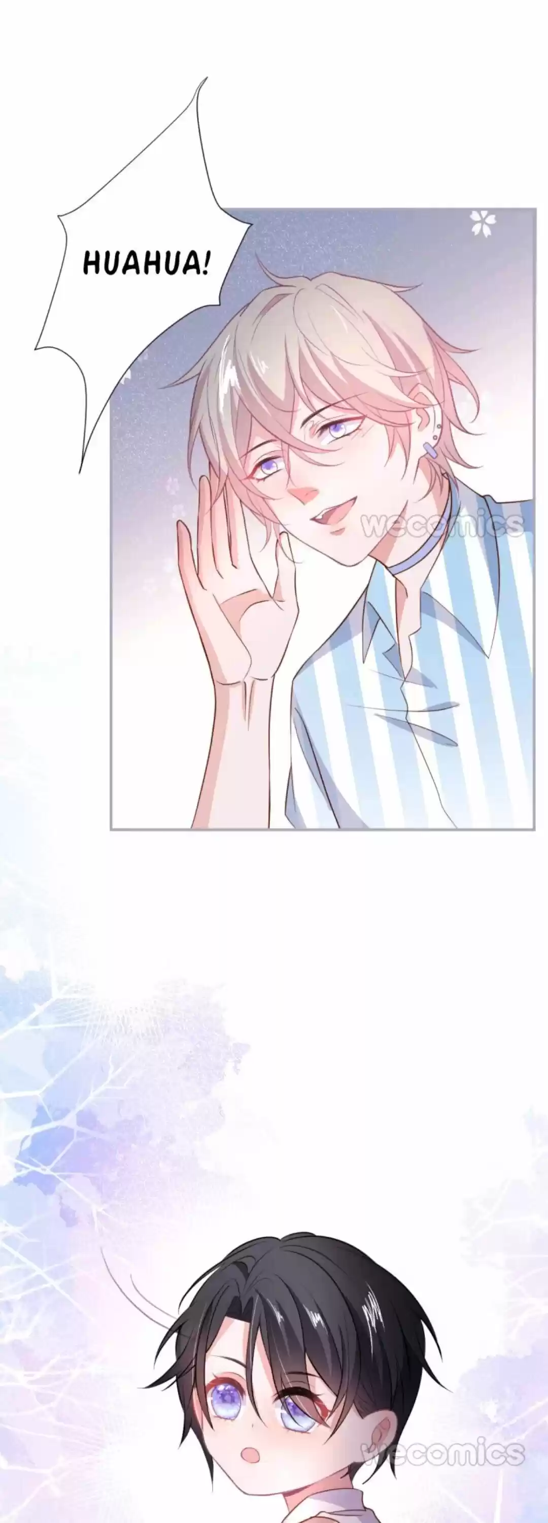 Fatal Oxygen Chapter 84