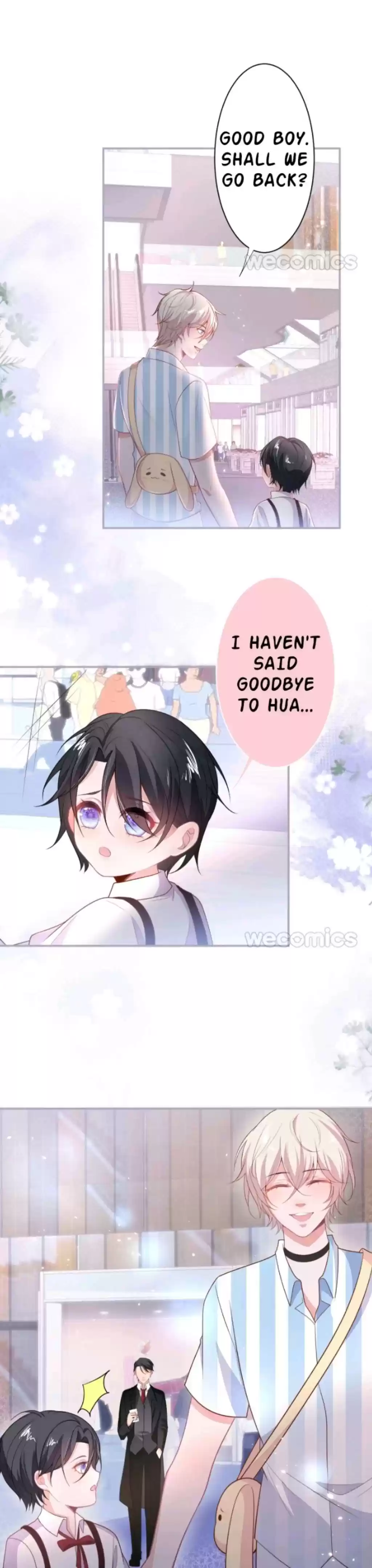 Fatal Oxygen Chapter 85