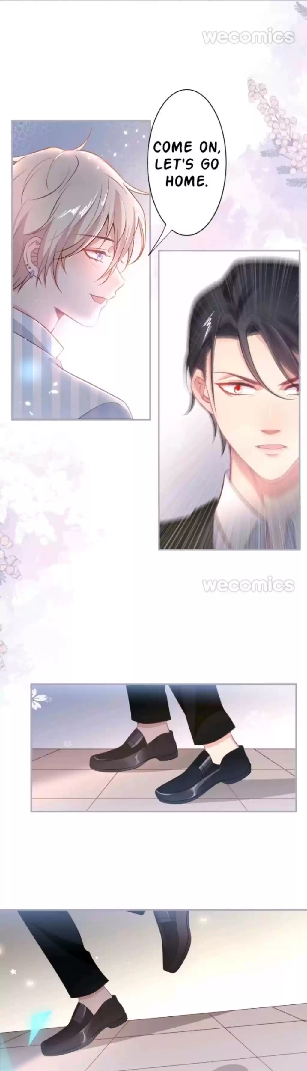 Fatal Oxygen Chapter 85