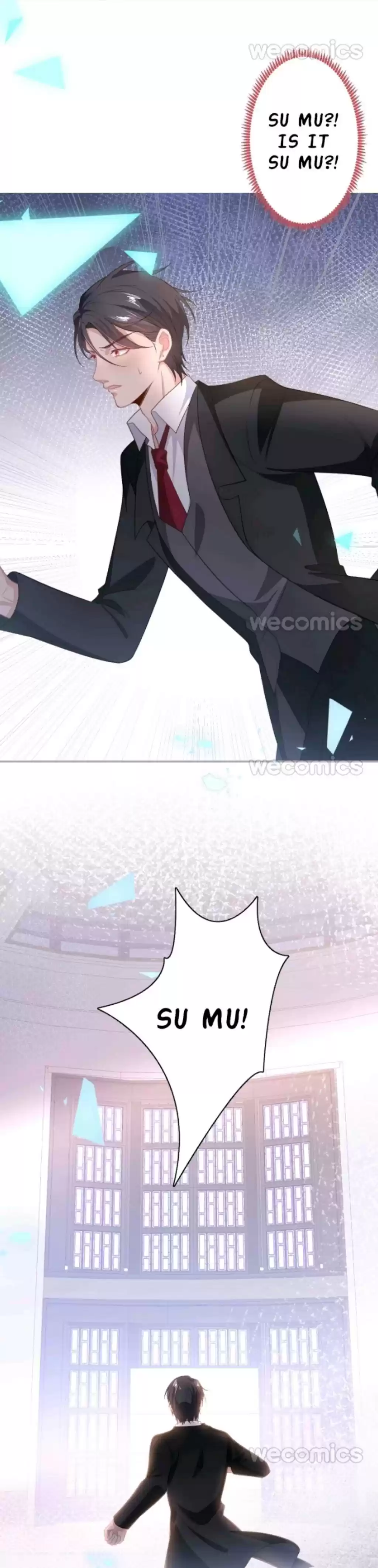 Fatal Oxygen Chapter 85