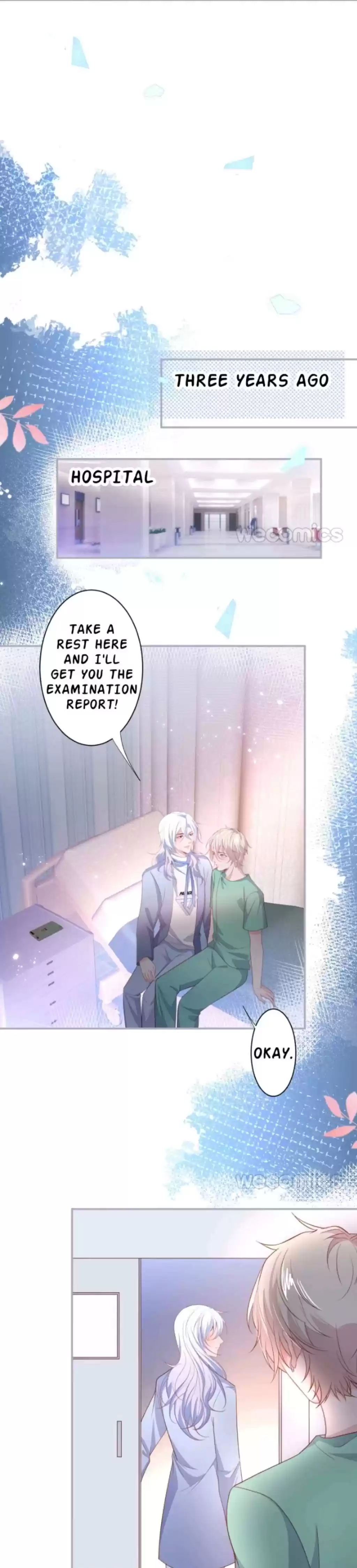 Fatal Oxygen Chapter 85