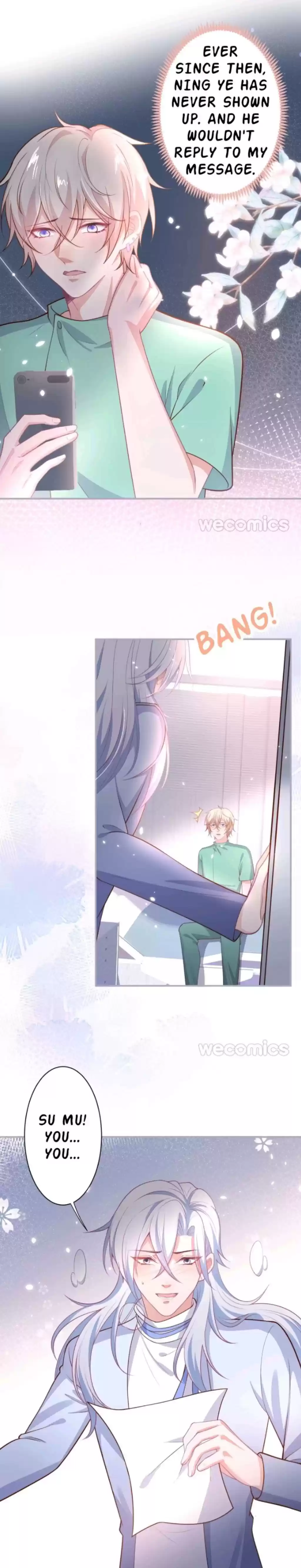 Fatal Oxygen Chapter 85