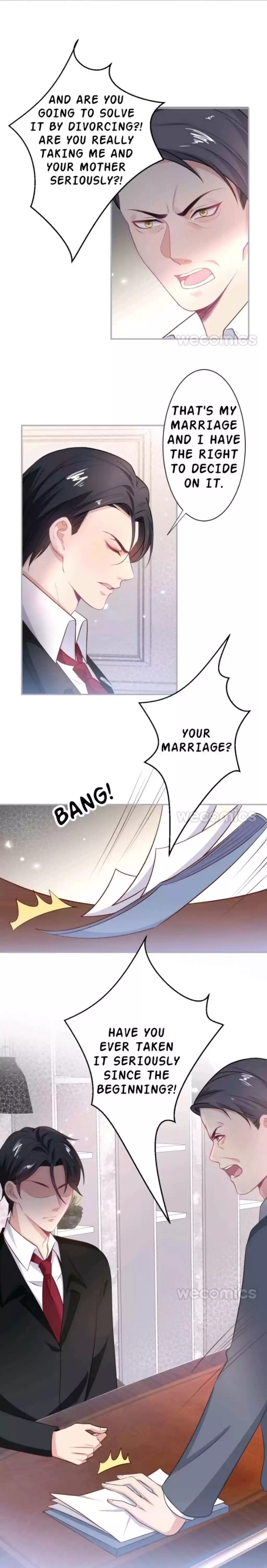 Fatal Oxygen Chapter 85