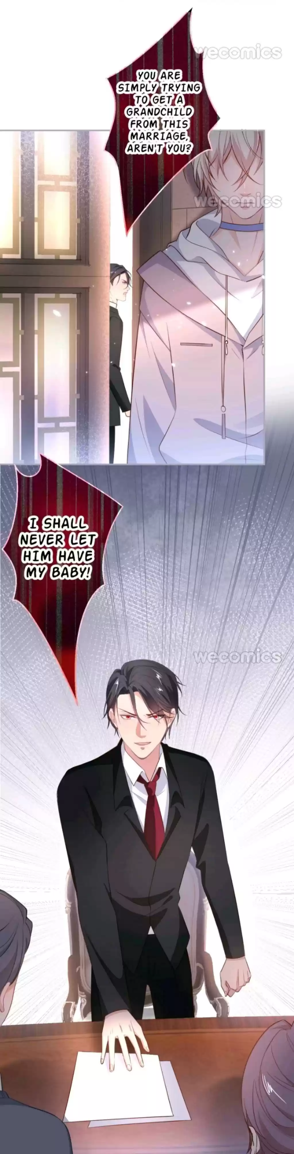 Fatal Oxygen Chapter 85