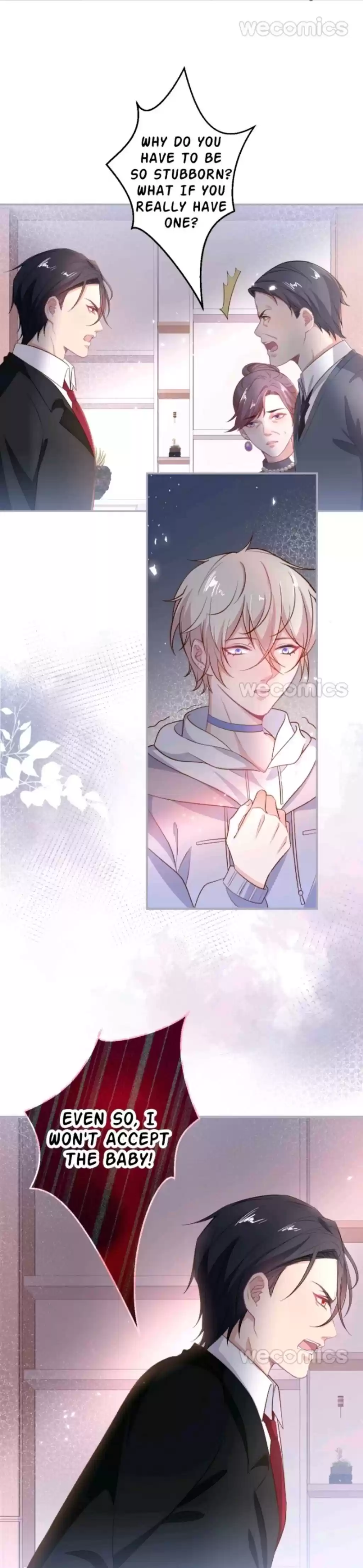 Fatal Oxygen Chapter 85