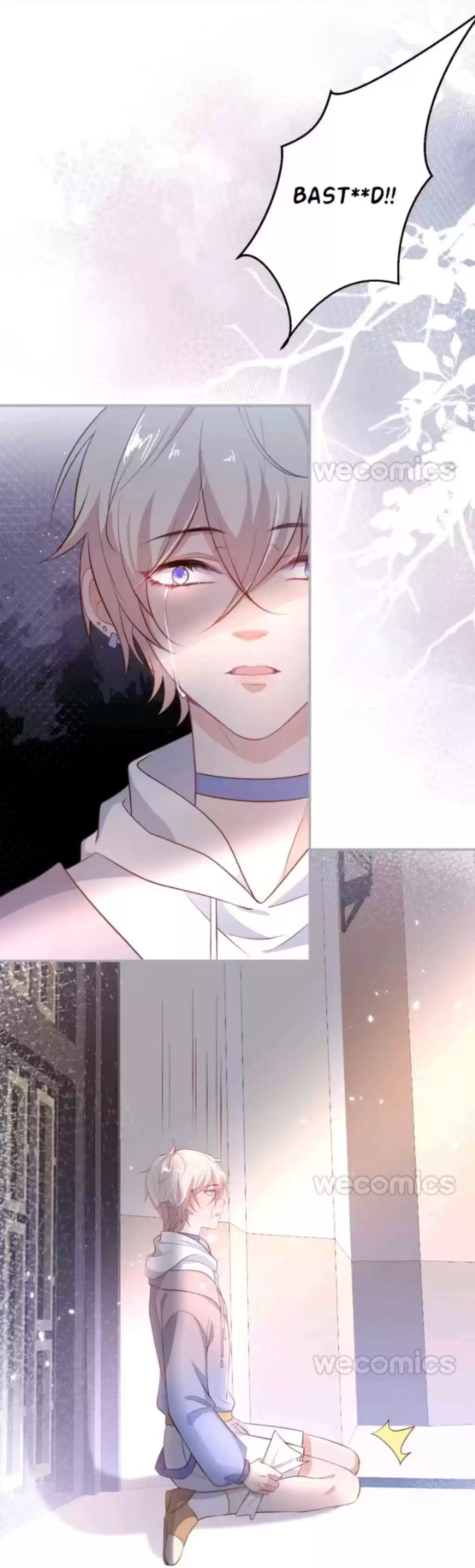 Fatal Oxygen Chapter 85