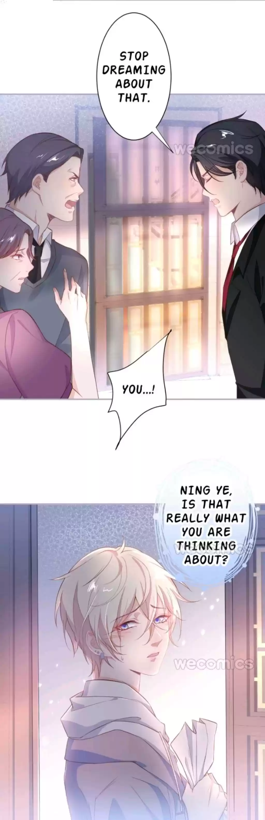 Fatal Oxygen Chapter 85