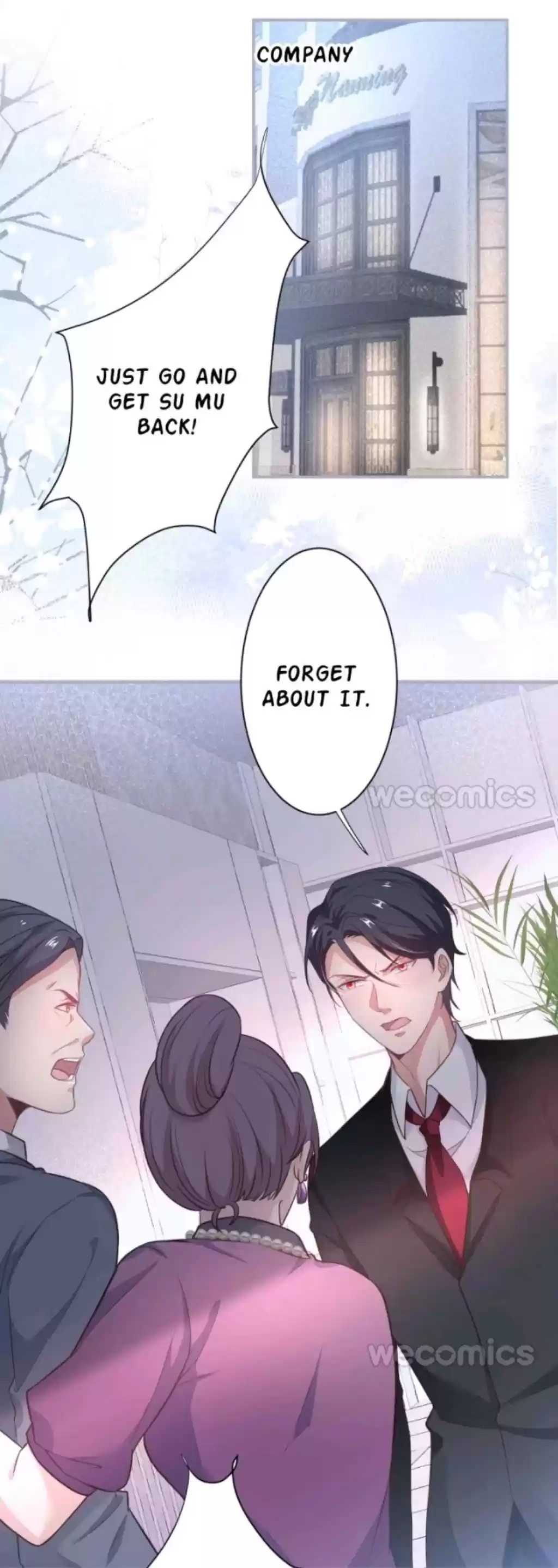 Fatal Oxygen Chapter 86