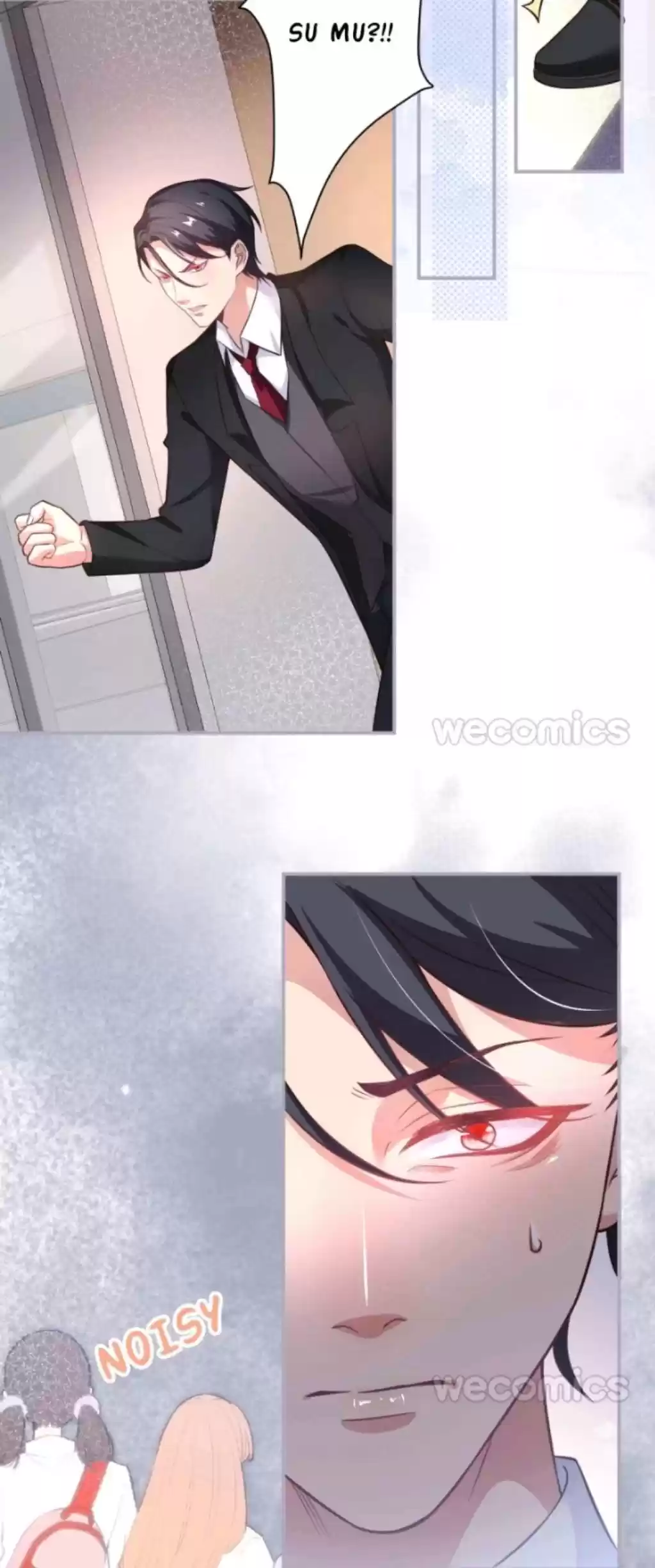 Fatal Oxygen Chapter 86