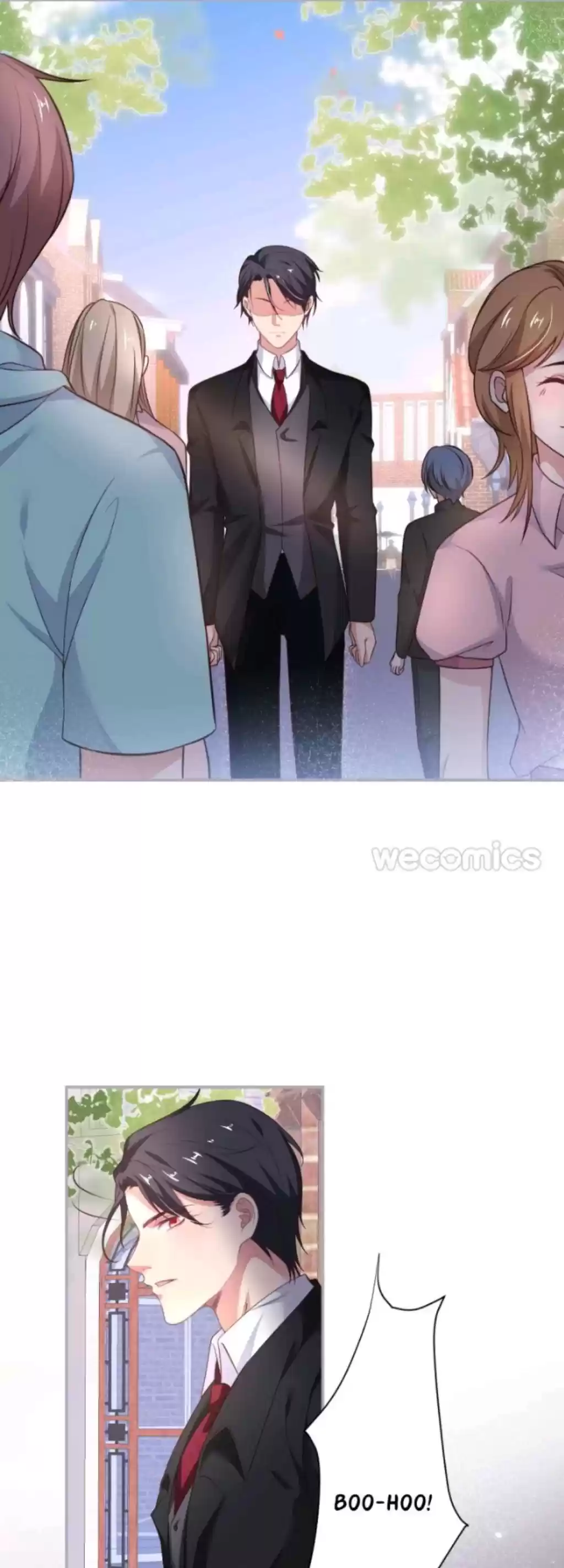 Fatal Oxygen Chapter 86