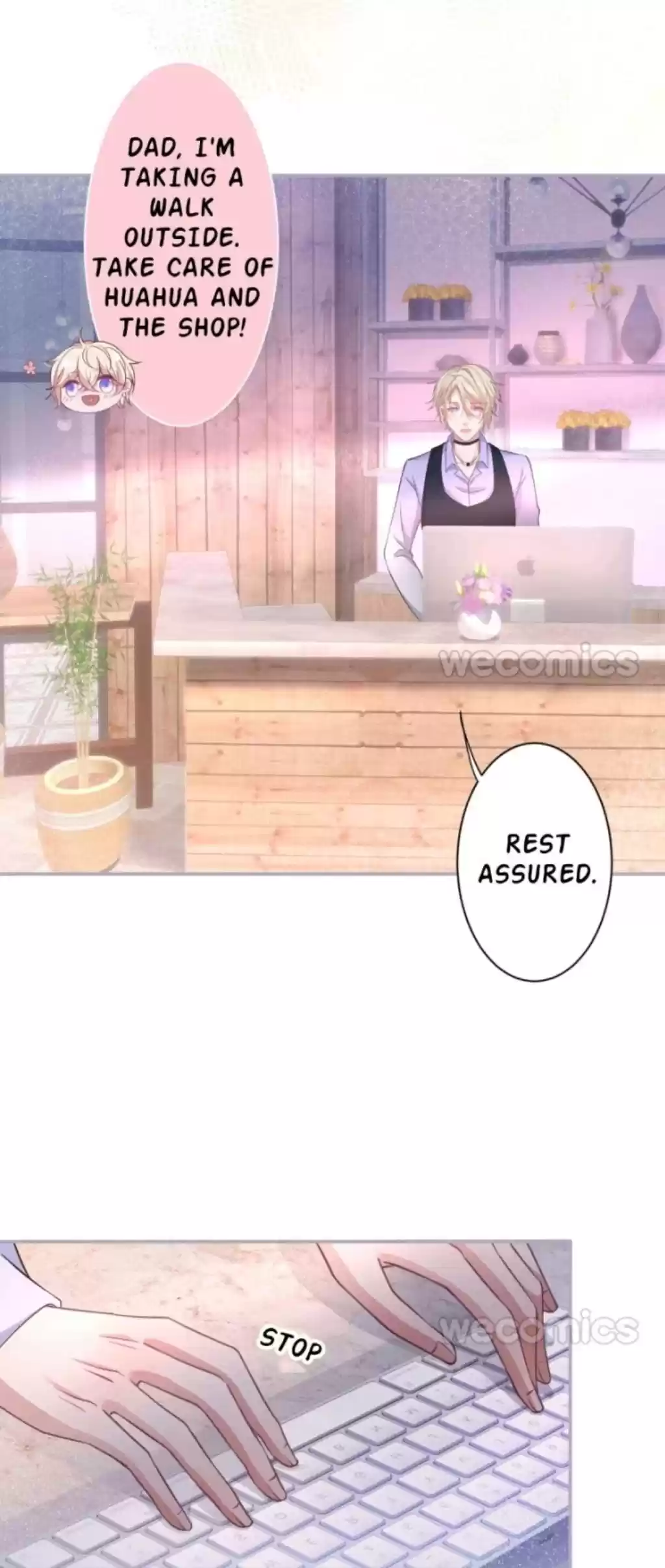 Fatal Oxygen Chapter 86