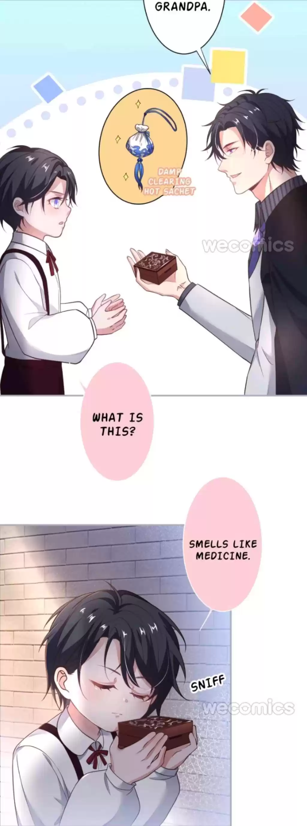 Fatal Oxygen Chapter 86