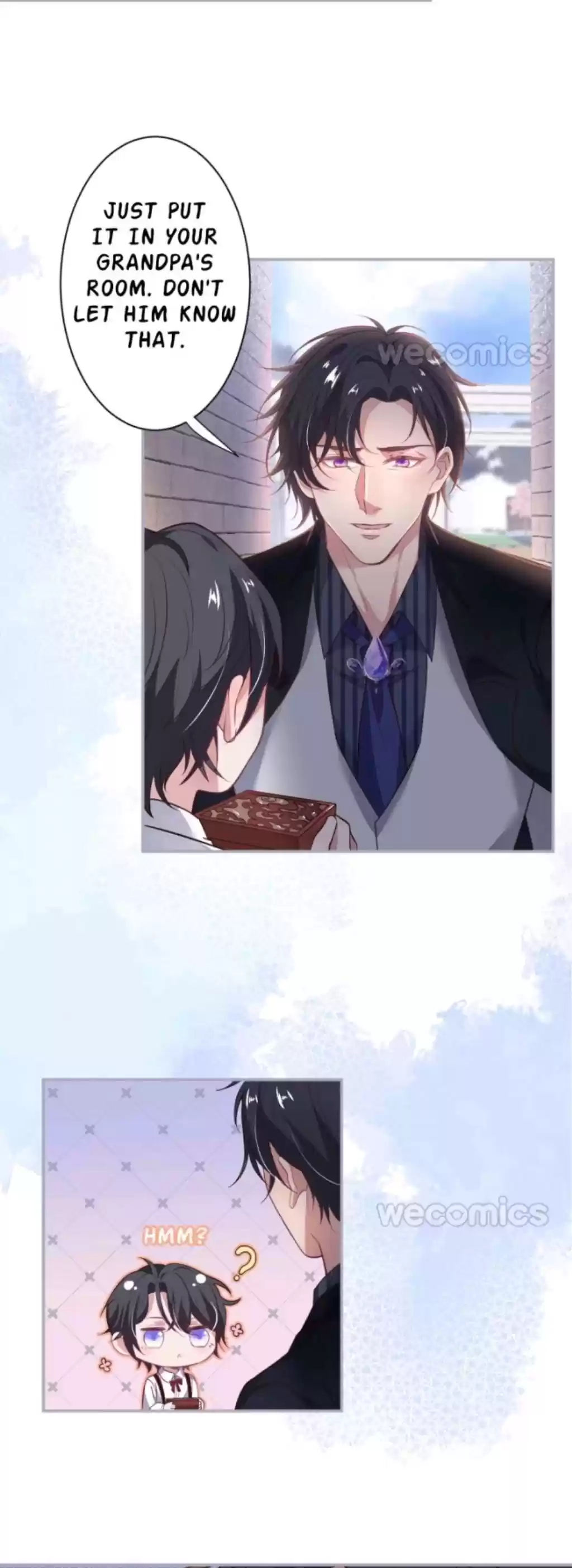 Fatal Oxygen Chapter 86