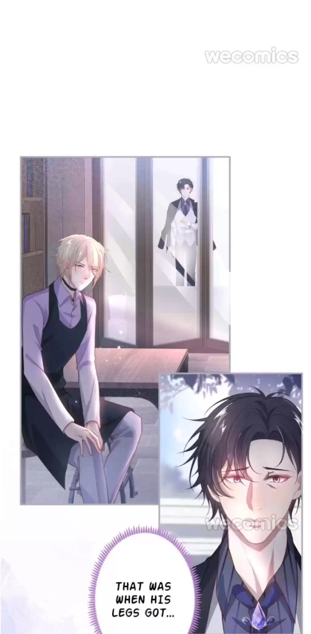 Fatal Oxygen Chapter 86