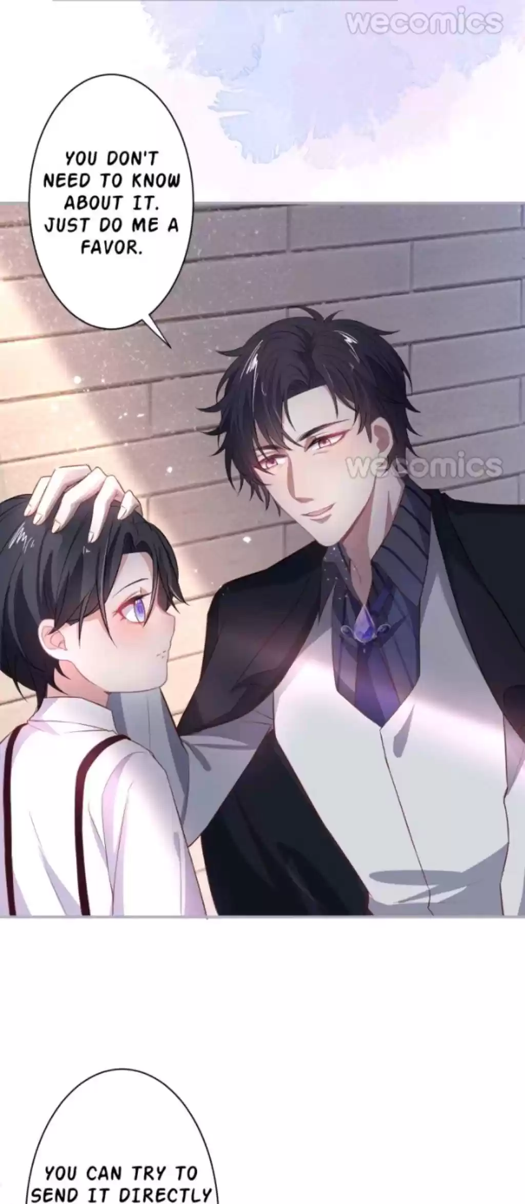 Fatal Oxygen Chapter 86