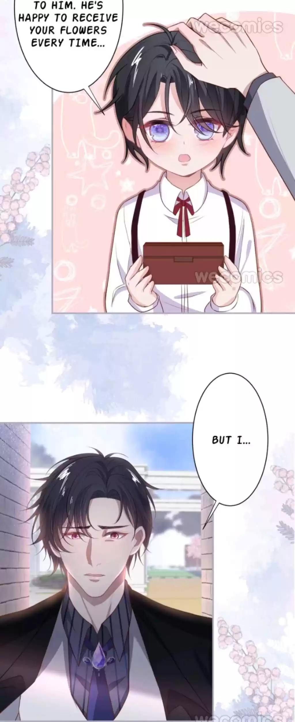 Fatal Oxygen Chapter 86