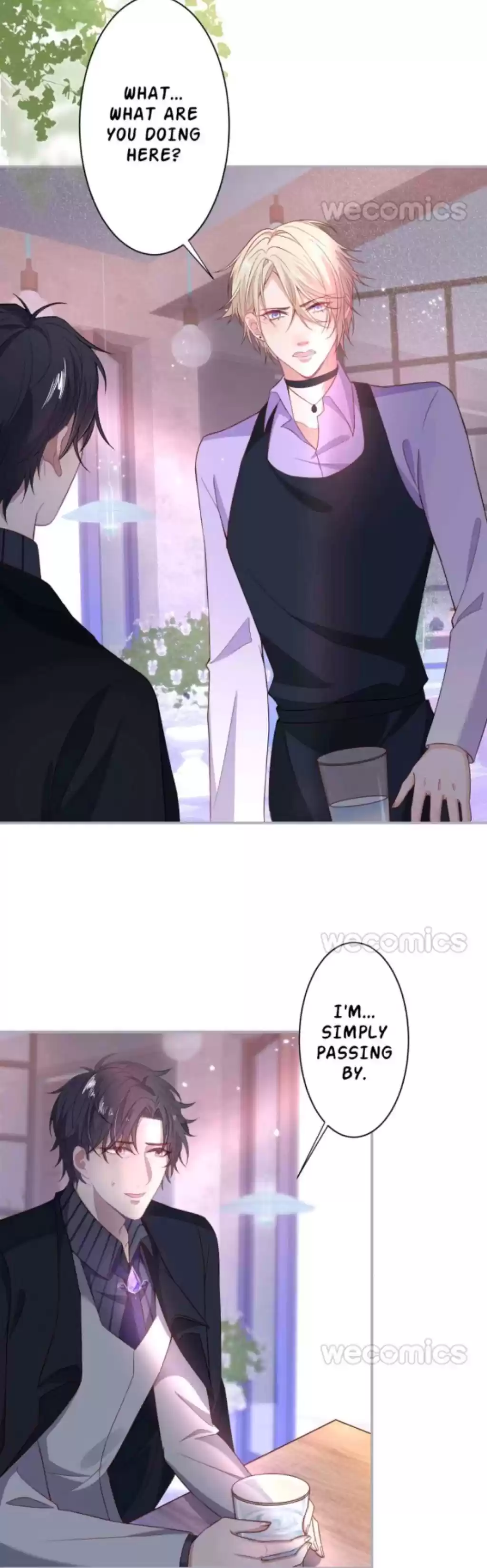 Fatal Oxygen Chapter 86