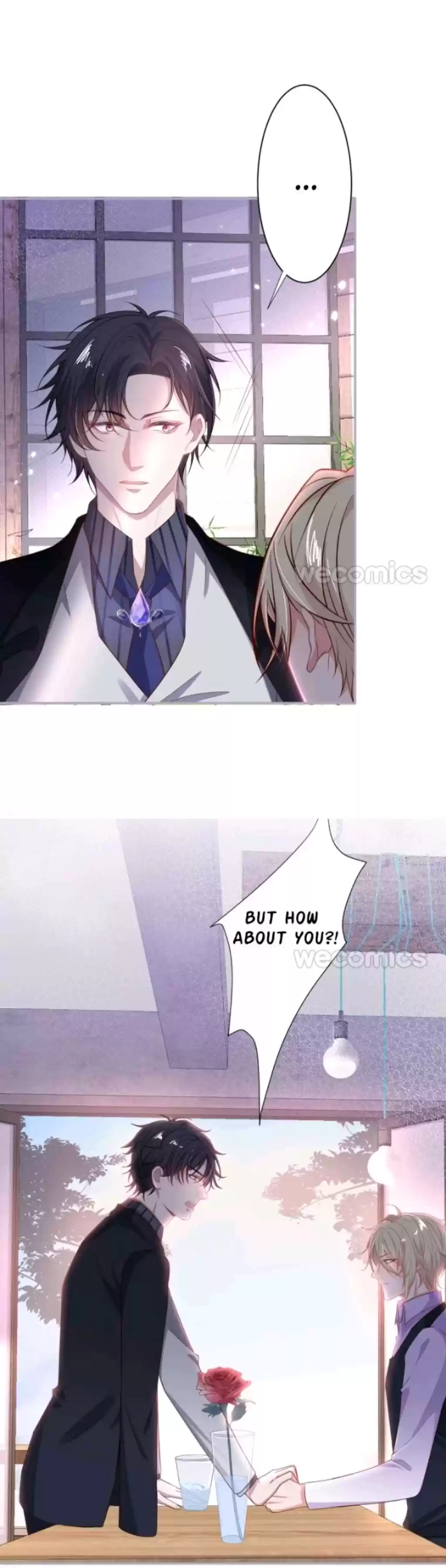 Fatal Oxygen Chapter 87