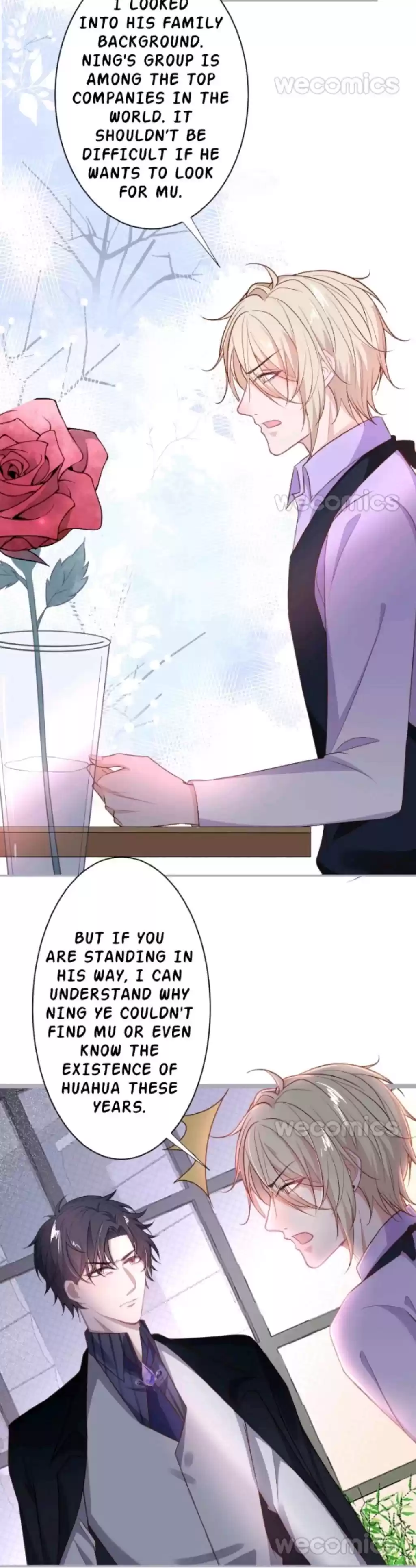 Fatal Oxygen Chapter 87