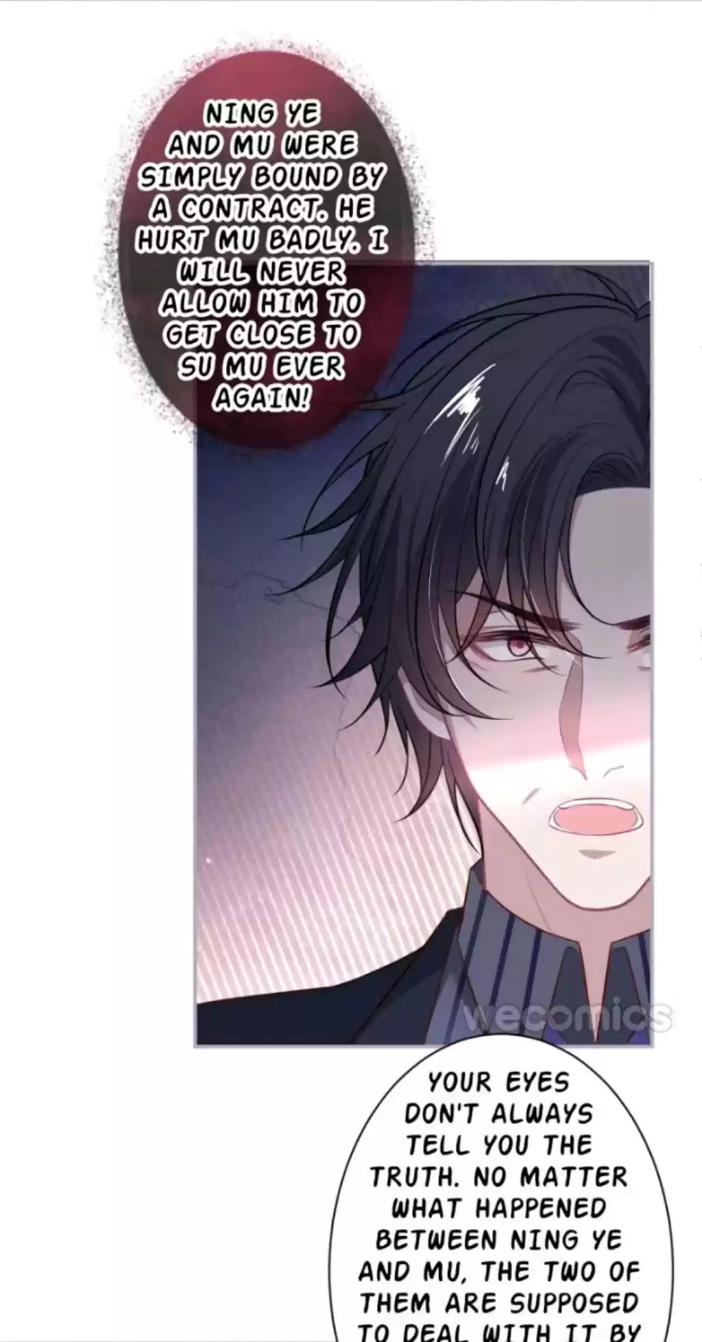 Fatal Oxygen Chapter 87