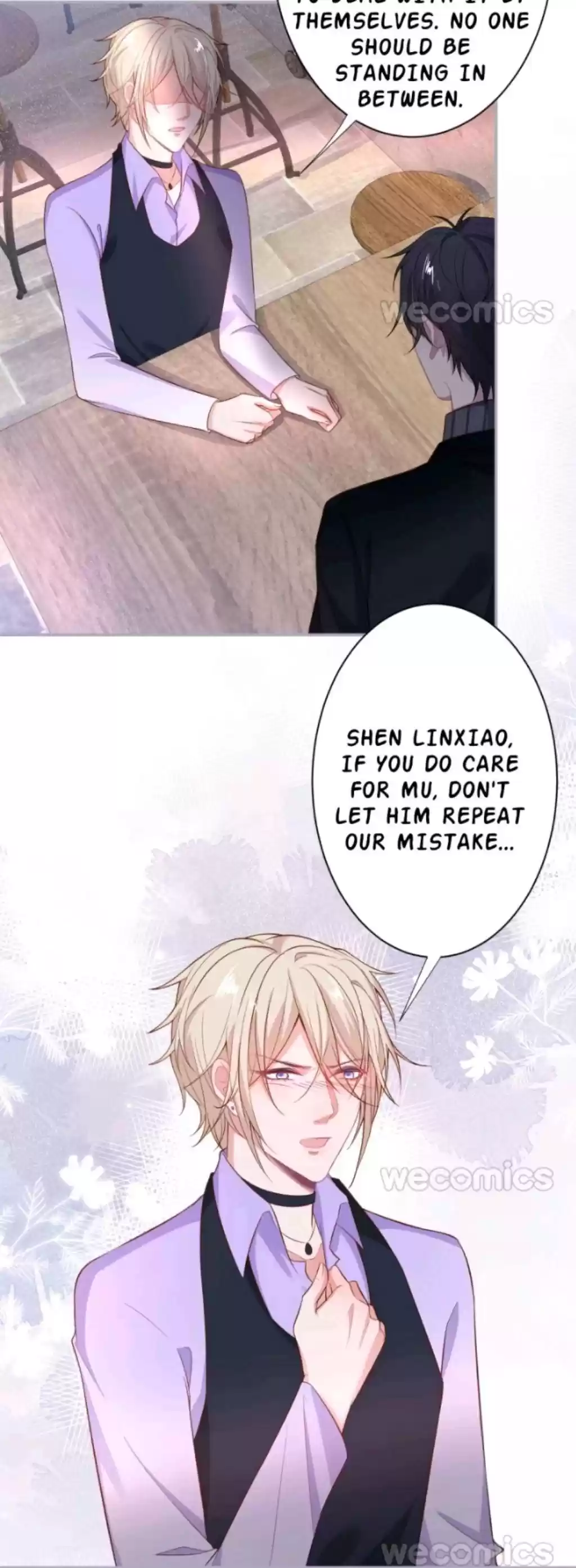 Fatal Oxygen Chapter 87